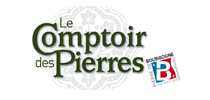 logo client Comptoir des pierres